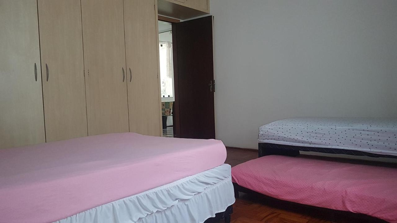 Apartmán Pe Na Areia Gonzaguinha Sao Vicente Exteriér fotografie