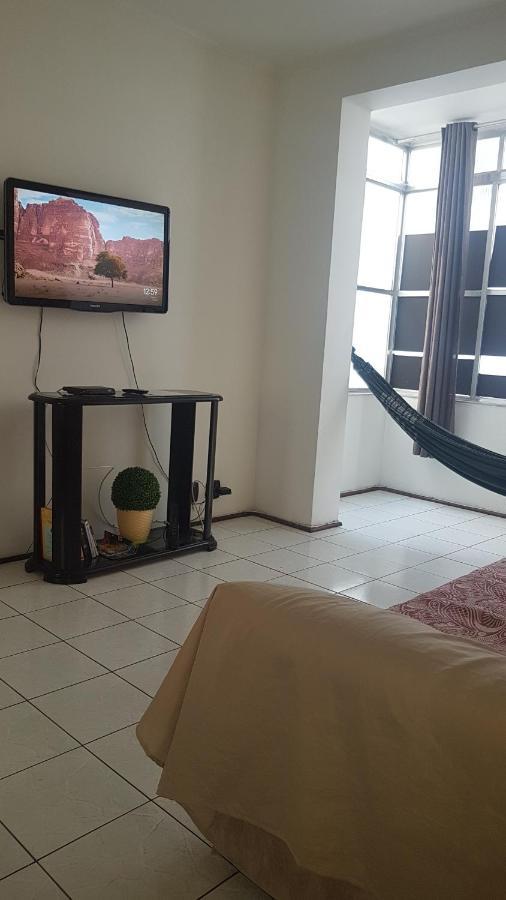 Apartmán Pe Na Areia Gonzaguinha Sao Vicente Exteriér fotografie