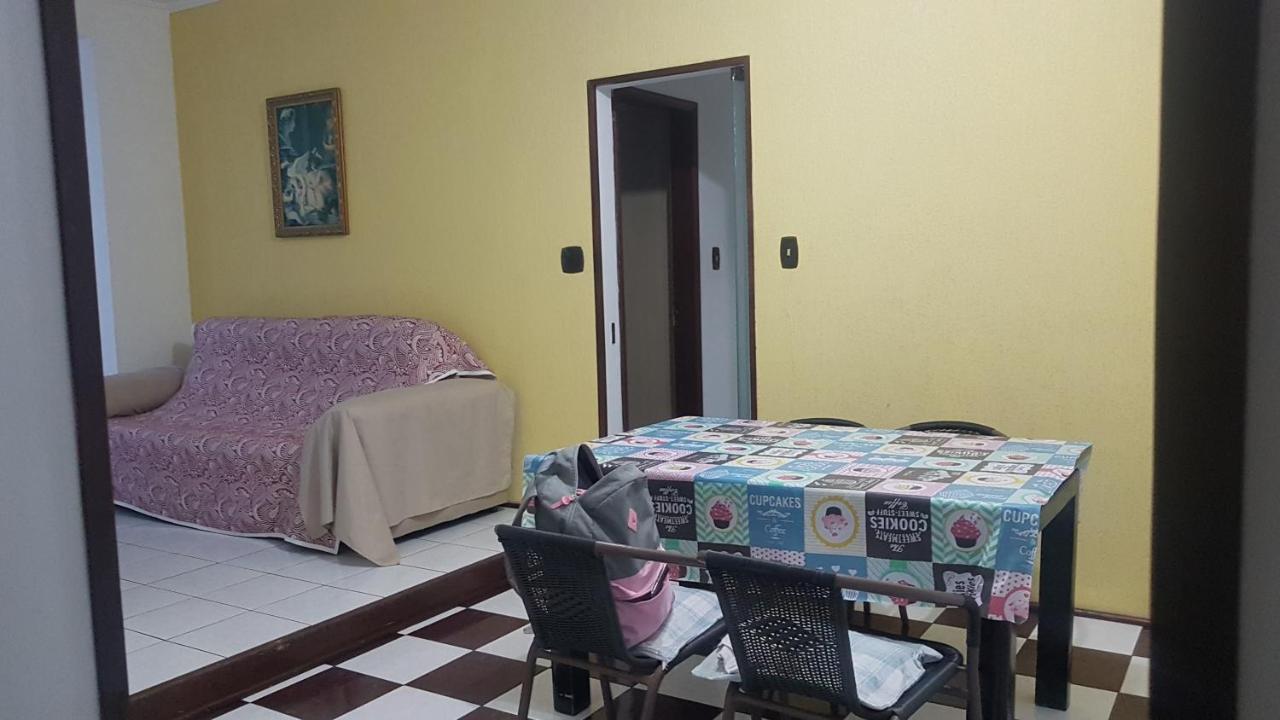 Apartmán Pe Na Areia Gonzaguinha Sao Vicente Exteriér fotografie